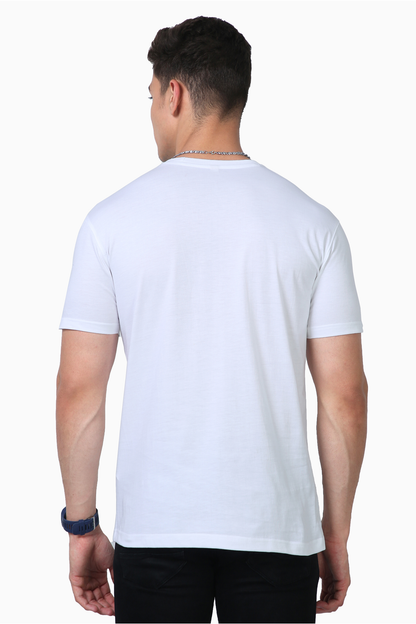 Selectively White Supima Cotton Tee