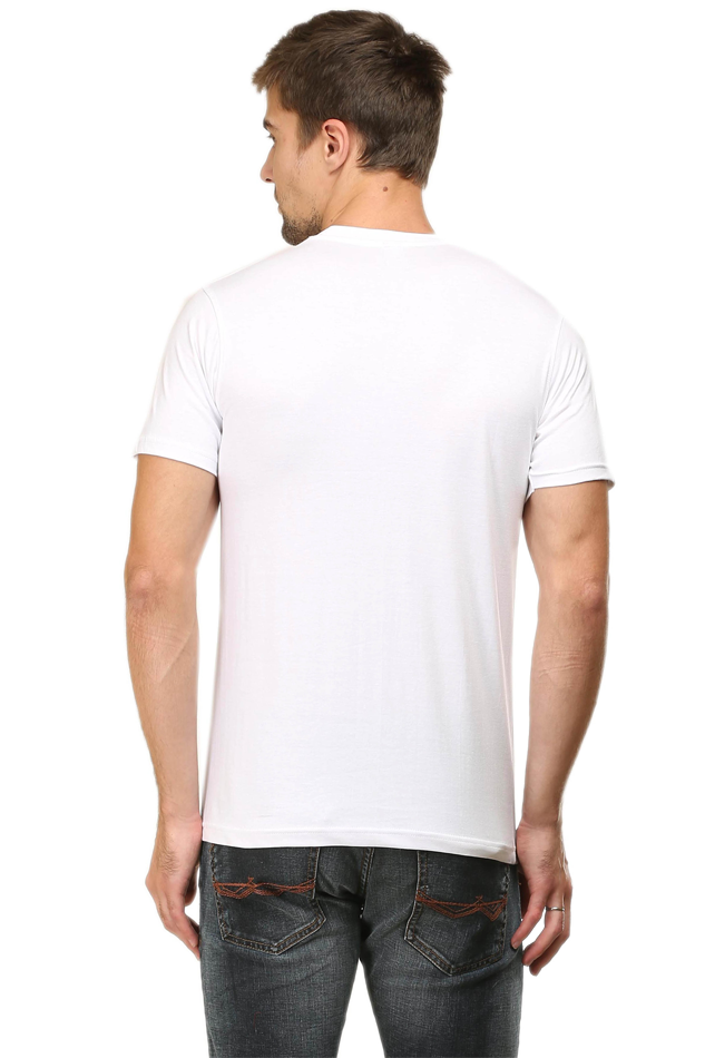 Arc White Classic Cotton Tee