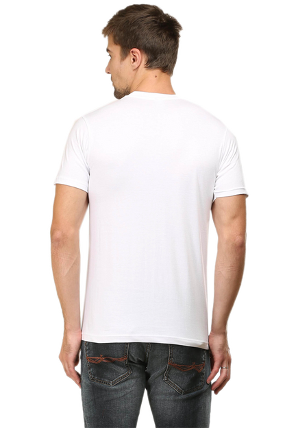 Arc White Classic Cotton Tee