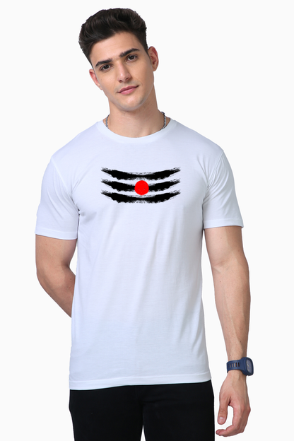 Tilak White Supima Cotton Tee