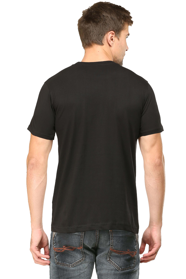 BeautyFades Black Classic Cotton Tee