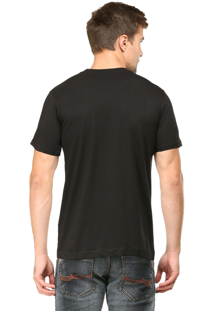 BeautyFades Black Classic Cotton Tee